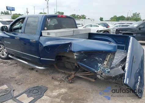 2003 Dodge Ram 1500 Slt/Laramie/St из США, поврежденный, VIN 1D7HA18N33J536158